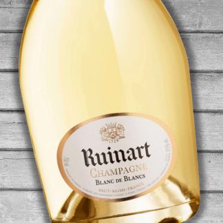 Champagne Ruinart - Blanc de Blancs - NV - Ratcliffe & Co Wines