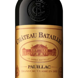 Chateau Batailley - 5eme Cru Classe, Pauillac - 2016