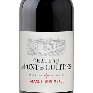 Chateau Pont de Guitres - Lalande-de-Pomerol - 2020