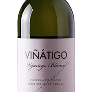 Bodegas Viñátigo - Islas Canarias, Tenerife, Vijariego Blanco - 2024