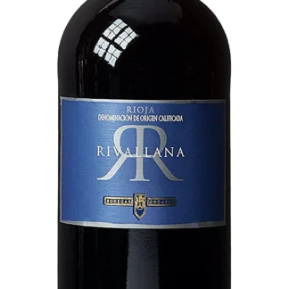 Bodegas Ondarre - Rioja Tinto 'Rivallana' - 2023