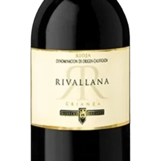 Bodegas Ondarre - Rioja Crianza 'Rivallana' - 2022