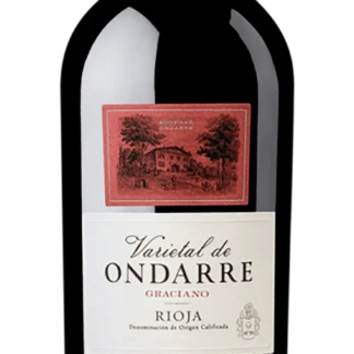 Bodegas Ondarre - Rioja Graciano - 2023