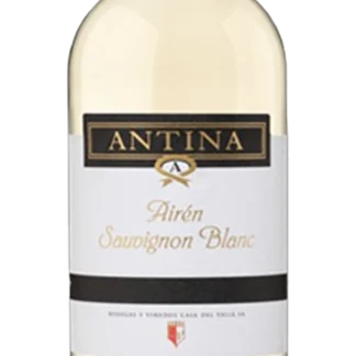 Casa del Valle - Sauvignon Blanc Airén 'Antina', Tierra de Castilla - 2024