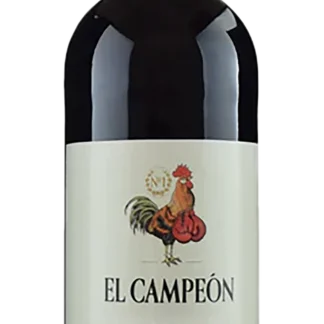 Bodegas Paniza - Syrah, 'El Campeon' - 2024