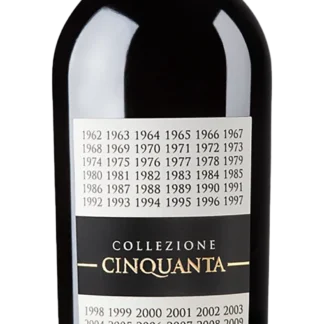 San Marzano - ‘Collezione Cinquanta’, Vino Rosso d’Italia - NV