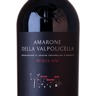 Ca’Rugate - Amarone Della Valpolicella ‘Punta 470’ - 2021