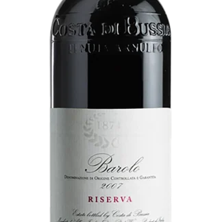 Costa di Bussia - Barolo Riserva - 2019