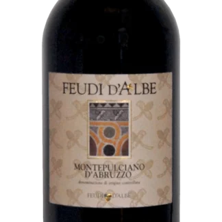 Bove - 'Feudi d'Albe', Montepulciano d'Abruzzo - 2023