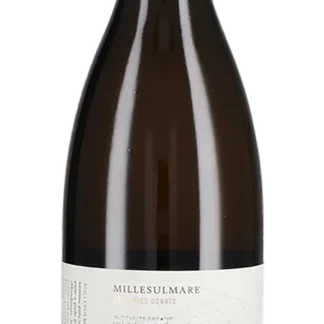 Santa Maria La Nave - Millesulmare, Sicilia Bianco, Sicily - 2020