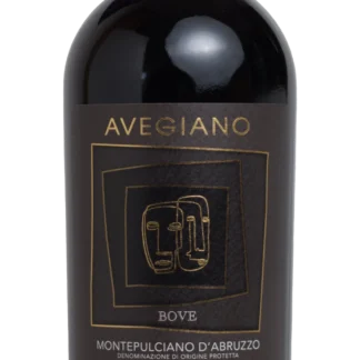 Bove - Montepulciano d'Abruzzo ‘Avegiano’ - 2022