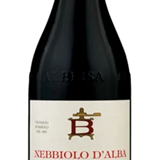 Brezza - Barbera d’Alba, Santa Rosalia - 2022
