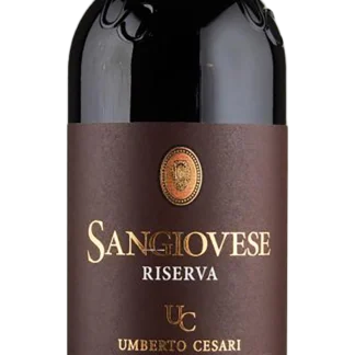 Umberto Cesari - Emilia Romagna, Sangiovese Riserva - 2022