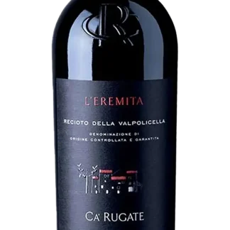 Ca'Rugate - Recioto Della Valpolicella ‘L’Eremita’ (50cl) - 2019