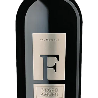San Marzano - Negroamaro 'F Metal Label' - 2021