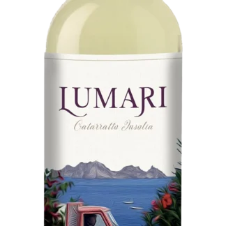 Colomba Bianca - 'Lumari', Sicily, Lucido Inzolia - 2024