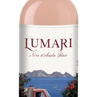 Columba Bianca - 'Lumari', Sicily, Nero d'Avola Rosé - 2024