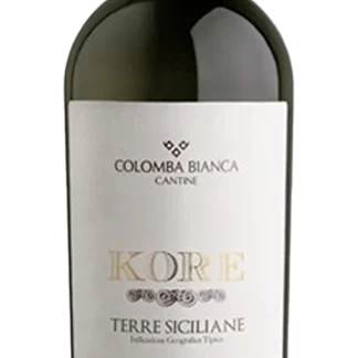 Columba Bianca - 'Kore', Sicily, Zibibbo - 2023