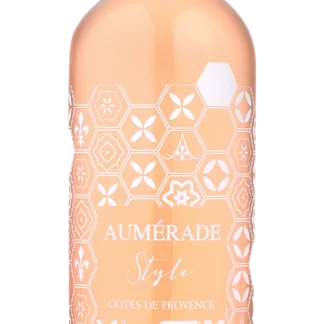 Chateau de l’Aumerade - 'Aumerade Style', Cotes de Provence - 2024