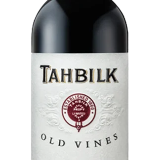 Tahbilk - Old Vines, Nagambie Lakes, Cabernet Sauvignon Shiraz - 2019