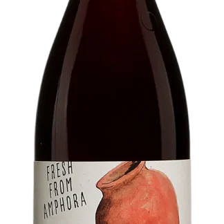 Herdade do Rocim - Nat Cool Fresh From Amphora Red, Alentejano (100cl) - 2024