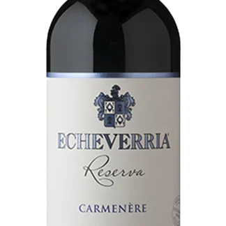 Viña Echeverría - Reserva, Valle de Curicó, Carmenère - 2023