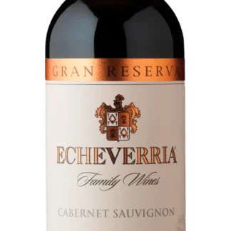 Viña Echeverría - Gran Reserva, Valle de Curicó, Cabernet Sauvignon - 2020