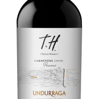 Undurraga - Terroir Hunter, Peumo, Valle de Cachapoal, Carmenère - 2023