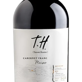 Undurraga - Terroir Hunter, Valle de Maipo, Cabernet Franc - 2023