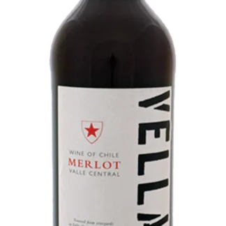 Vellas - Valle Central, Merlot - 2023