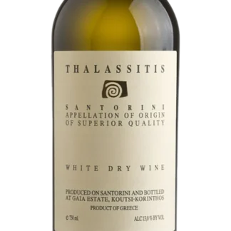 Gaia Wines - Thalassitis, Santorini, Assyrtiko - 2024