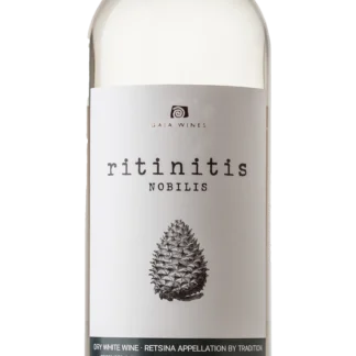 Gaia Wines - Ritinitis Nobilis Retsina - 2023