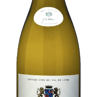 J. de Villebois - Val de Loire, Sauvignon Blanc - 2024