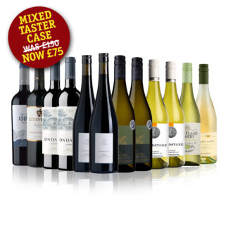 WineSaver Introductory Mixed Taster Case