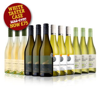 WineSaver Introductory White Taster Case