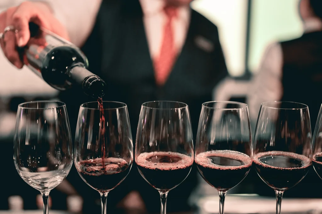 How Many Glasses of Wine are in a Bottle Ratcliffe & Co Wines