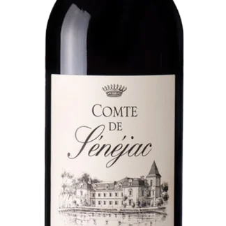 Château Senejac - Comte de Senejac, Haute-Medoc - 2018