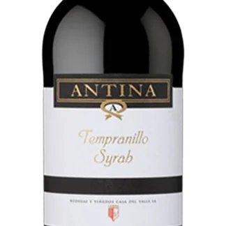 Casa del Valle - Tempranillo Syrah 'Antina', Tierra de Castilla - 2024