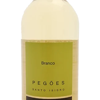 Santo Isidro de Pegões - Santo Isidro White, Península de Setúbal (25cl) - NV