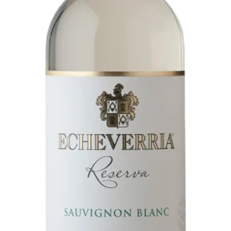 Viña Echeverría - Reserva, Valle de Curicó, Sauvignon Blanc (37.5cl) - 2025