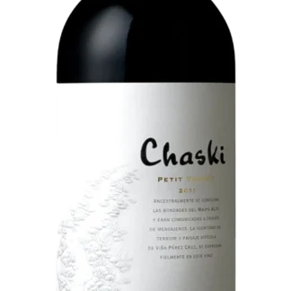 Viña Perez Cruz - Chaski, Maipo Alto, Petit Verdot - 2021