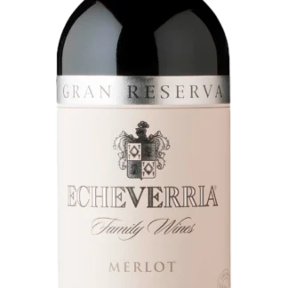 Viña Echeverría - Gran Reserva, Valle de Curicó, Merlot - 2021
