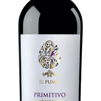 San Marzano - Primitivo ‘Il Pumo’, Salento - 2024