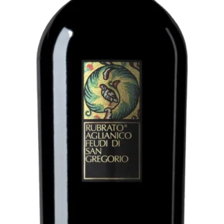 Feudi di San Gregorio - Rubrato, Campania, Irpinia Aglianico - 2022
