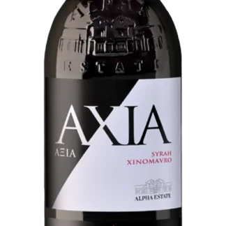 Alpha Estate - Xinomavro Syrah, 'Axia' Florina - 2022