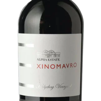 Alpha Estate - Xinomavro, Single Vineyard Hedgehog, Amyndeo - 2022