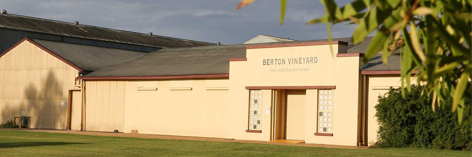 Berton Vineyard