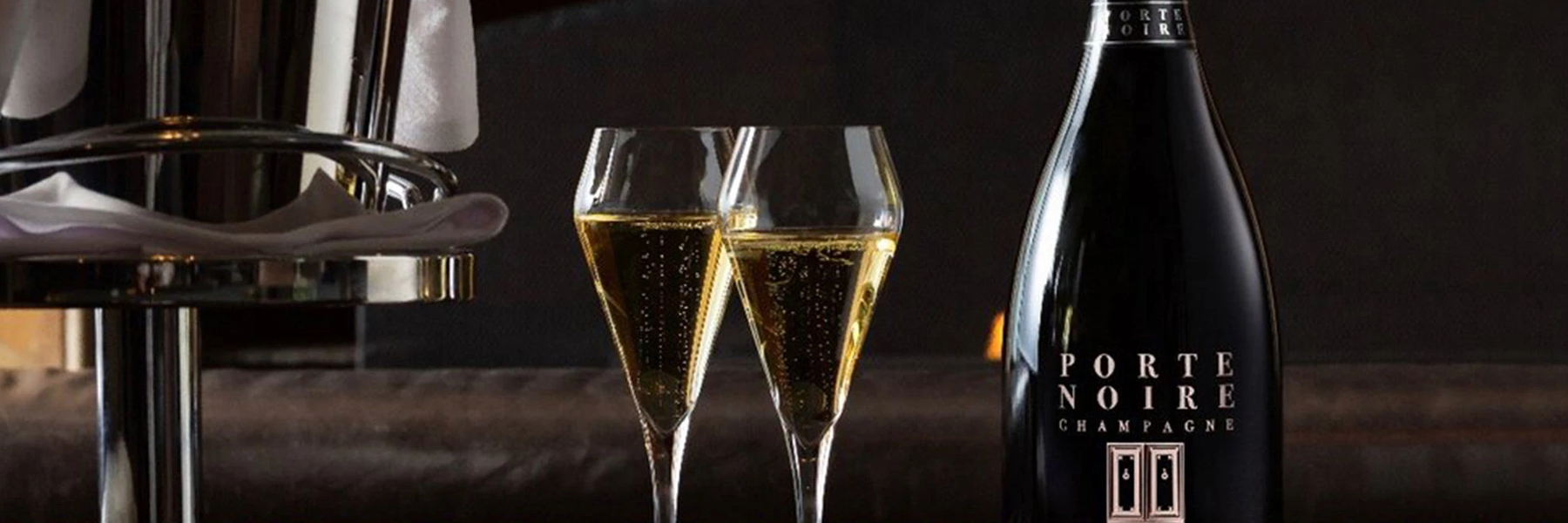 Champagne Porte Noire