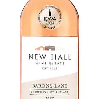 New Hall Wine Estate - Barons Lane Rosé - 2022