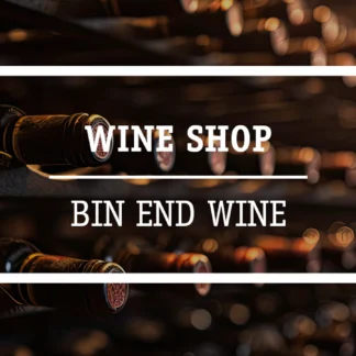 Bin End Wine